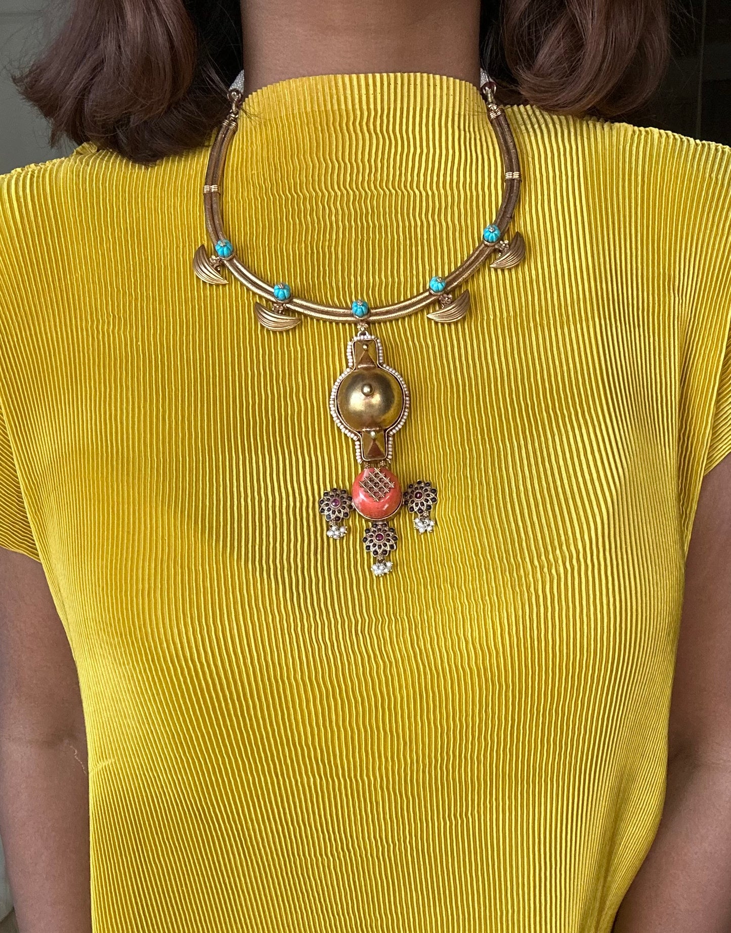 Padma Necklace