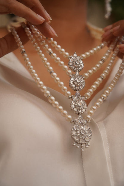 Arwa Necklace
