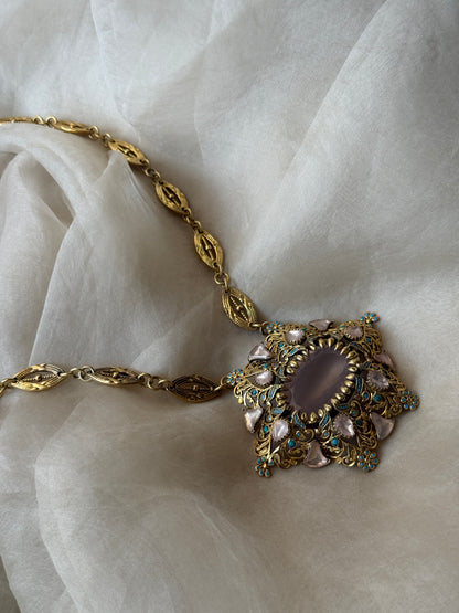 Meghana Necklace