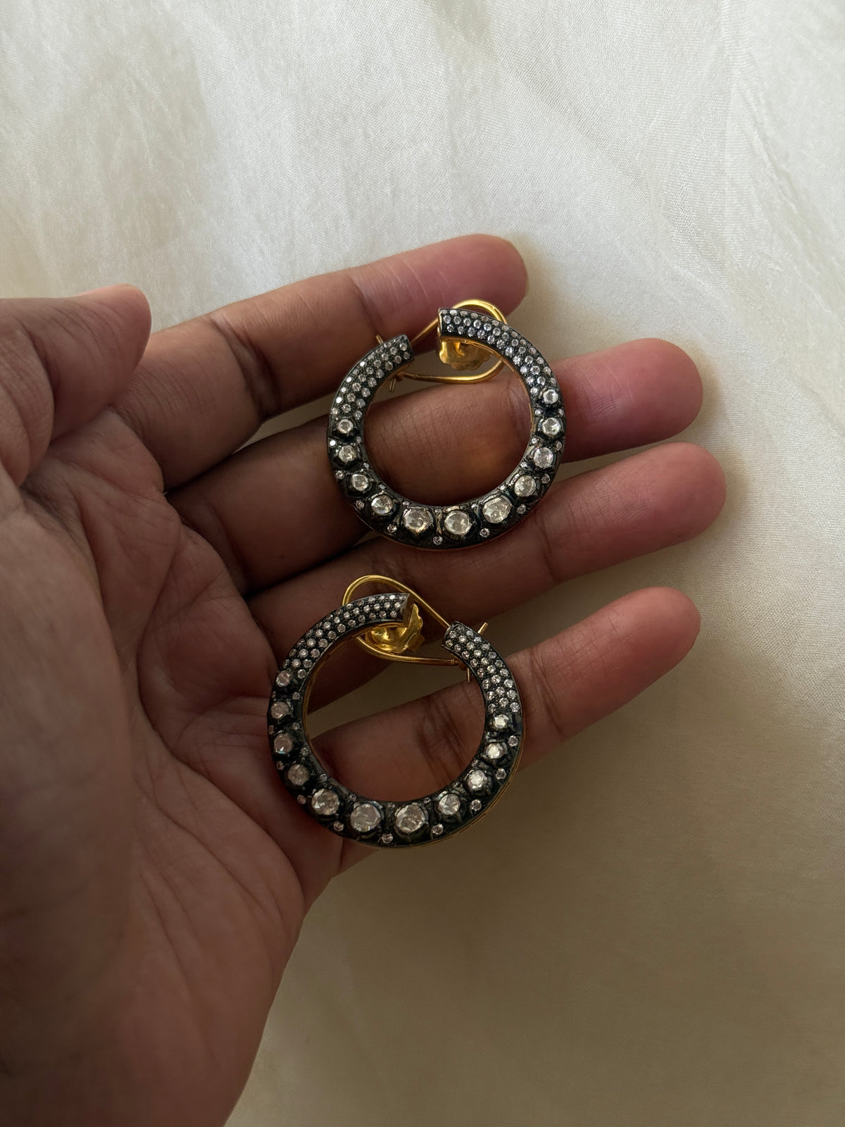 Nia Earrings