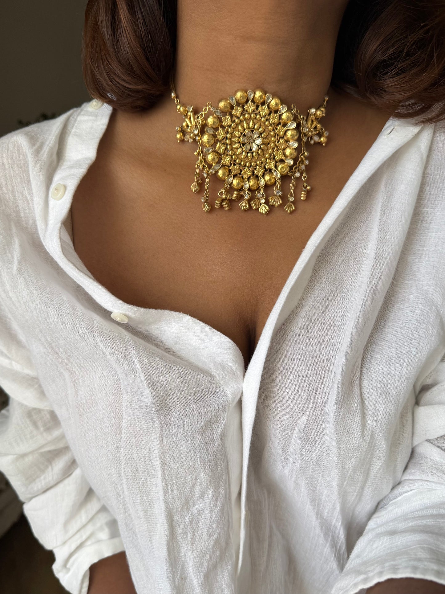 Faiza Choker