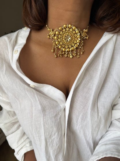 Faiza Choker