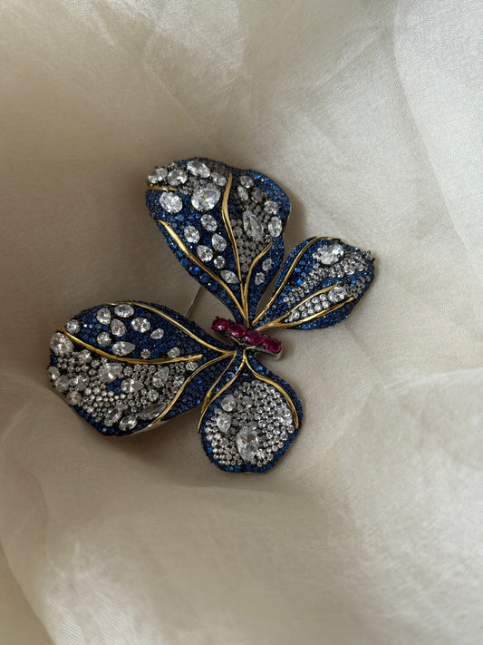Farasha Brooch