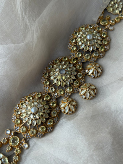 Shazia Choker