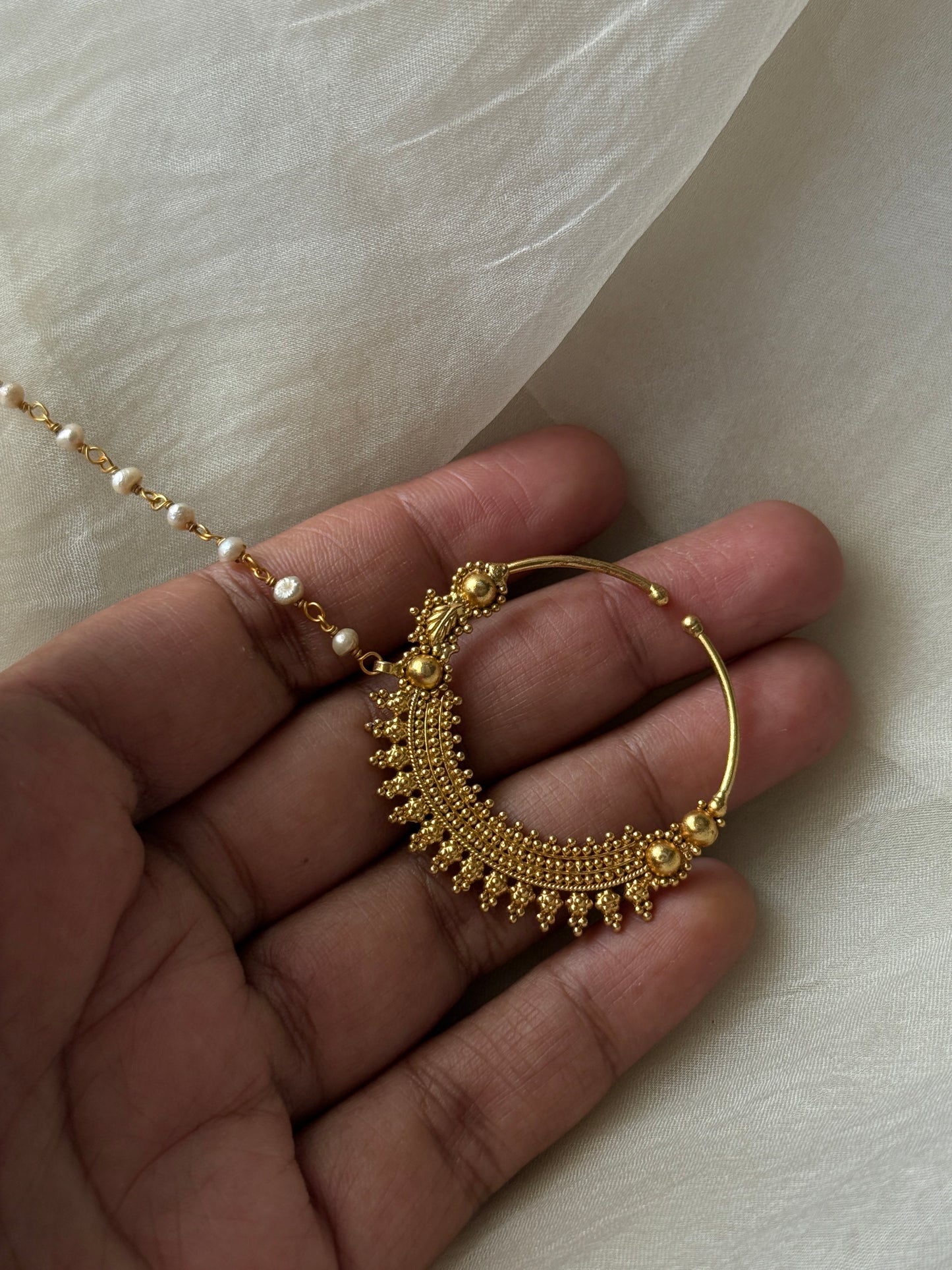 Vamika Nose Ring
