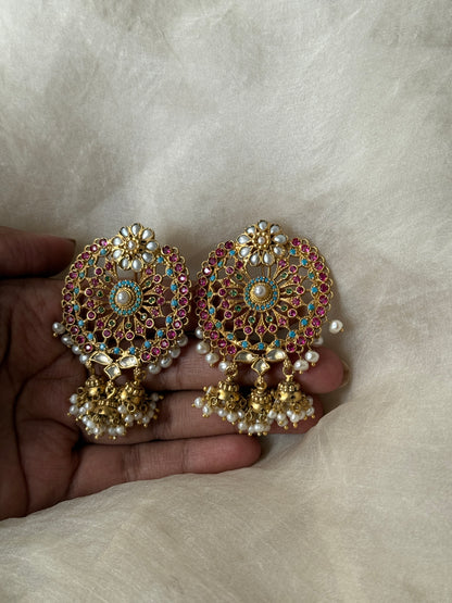 Navya Earrings