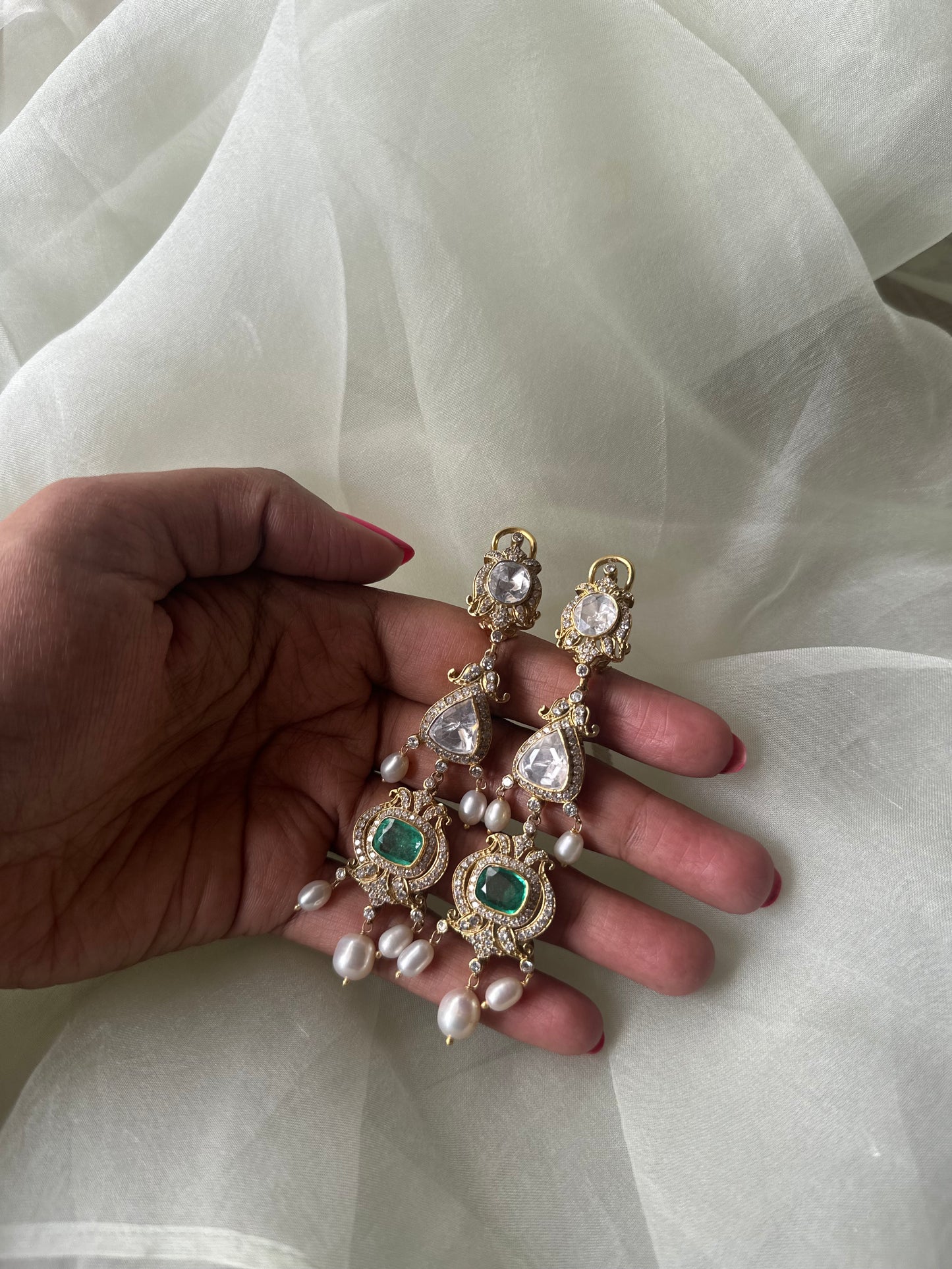 Audrey Earrings