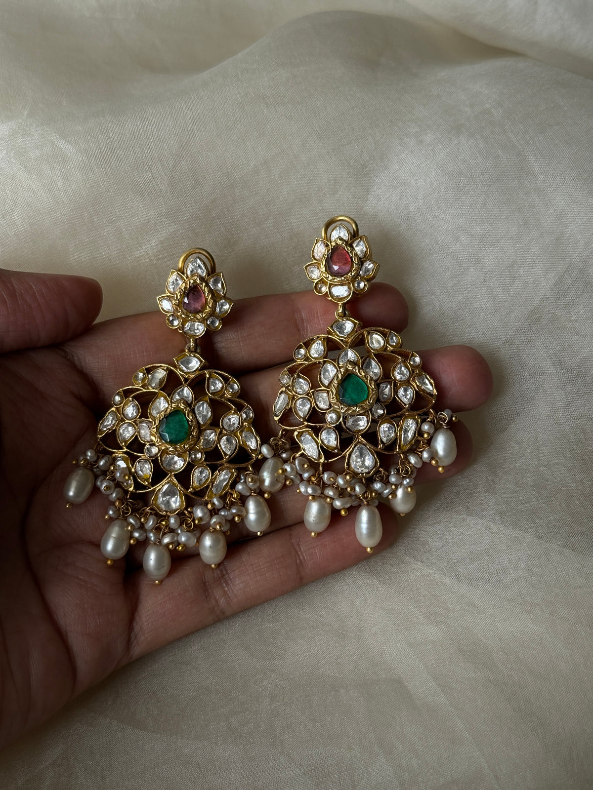 Tanisha Necklace (Includes Earrings)