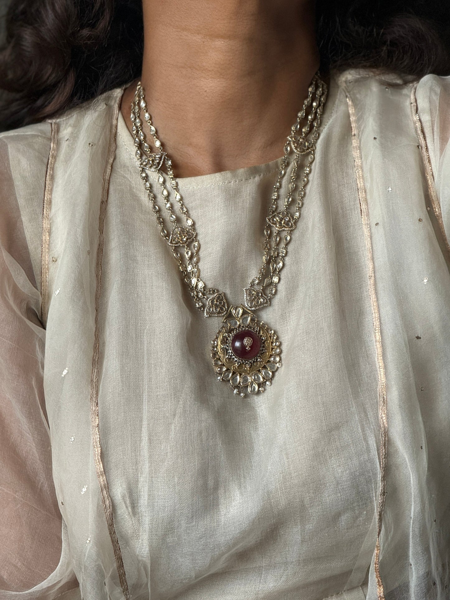 Rakhi Necklace