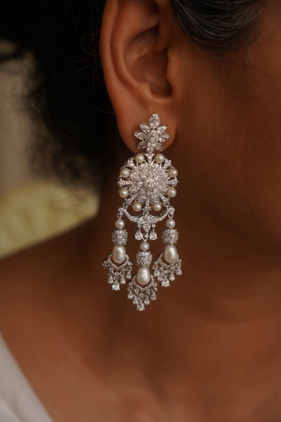 Samina Earrings