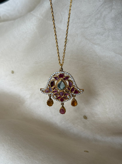 Ava Necklace