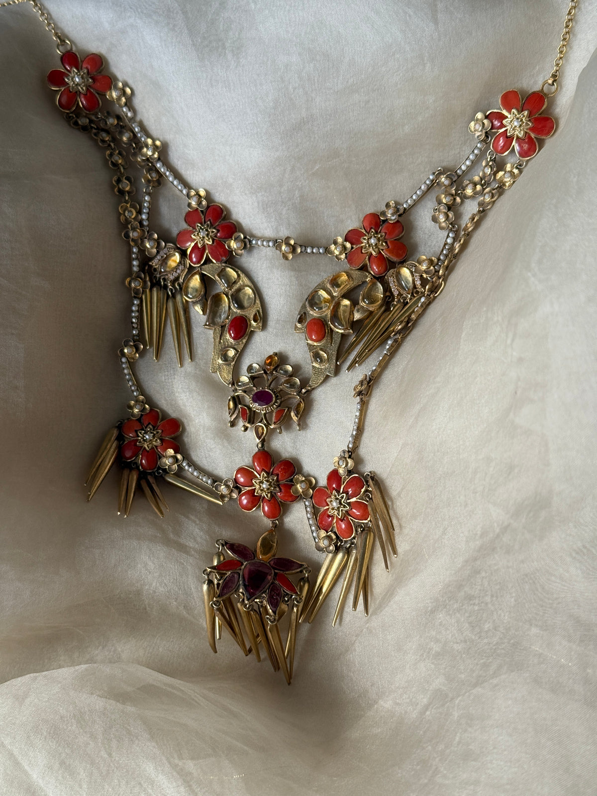 Piya Necklace Set