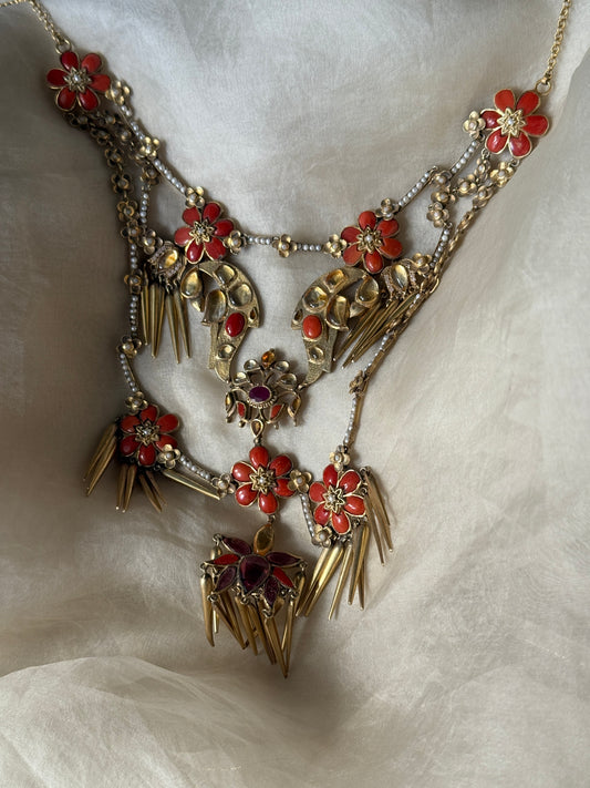 Piya Necklace Set