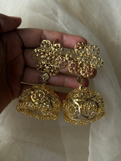 Kinza Earrings