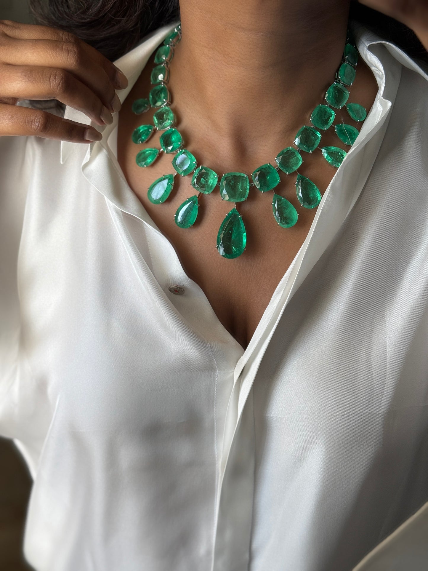 Nara Necklace Set