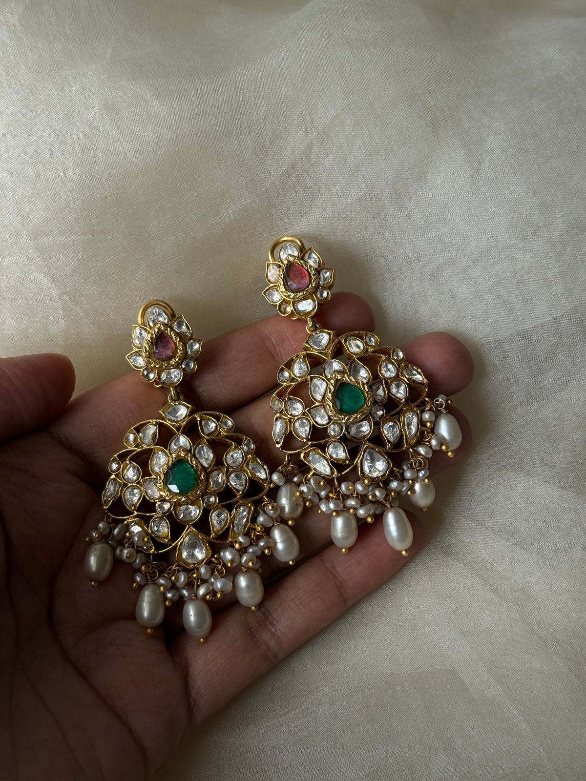 Tanisha Necklace (Includes Earrings)