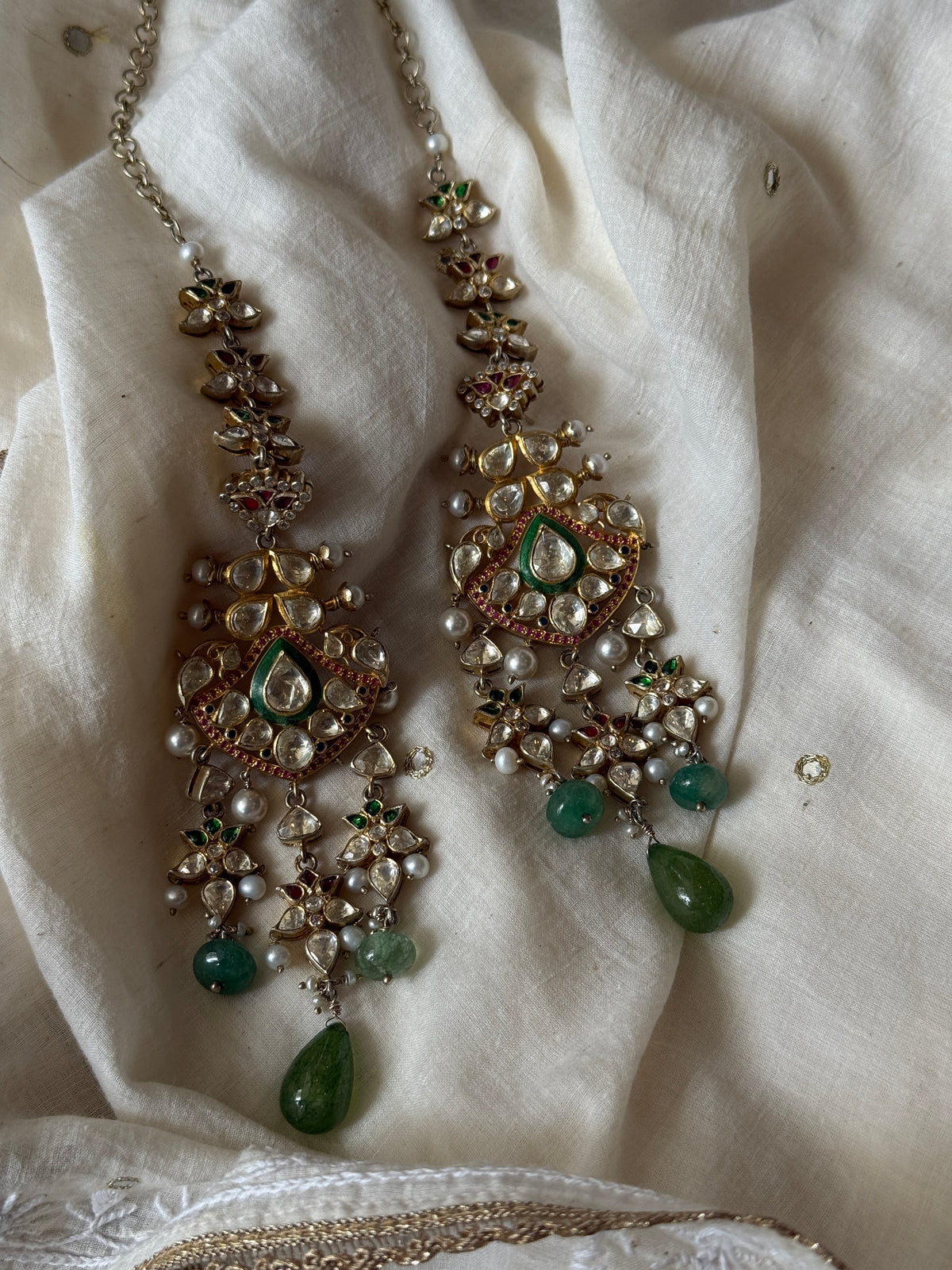 Nainika Earrings