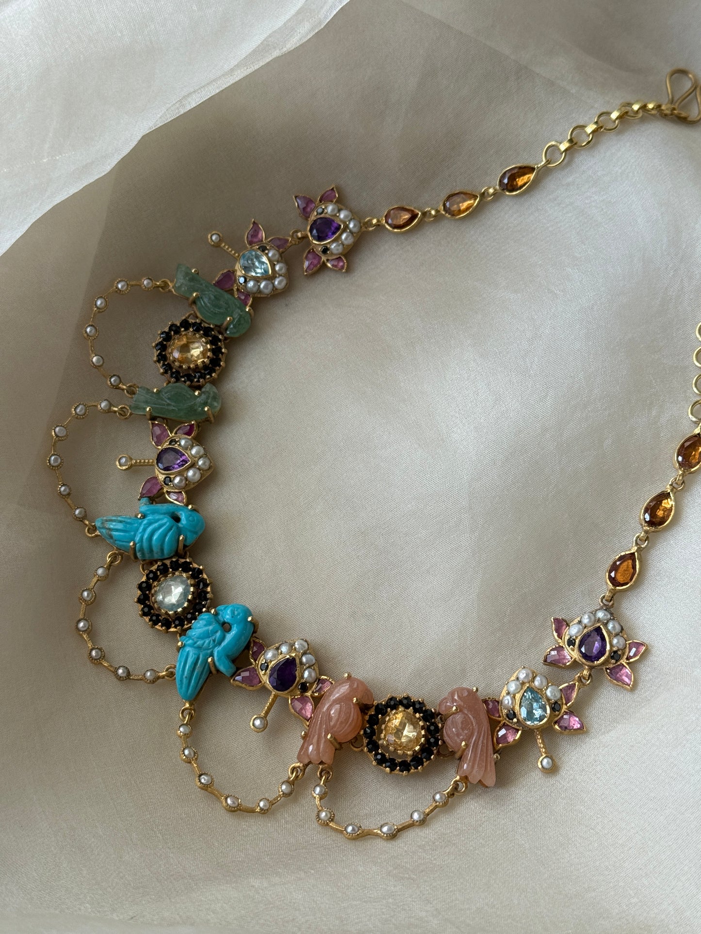 Noor Necklace