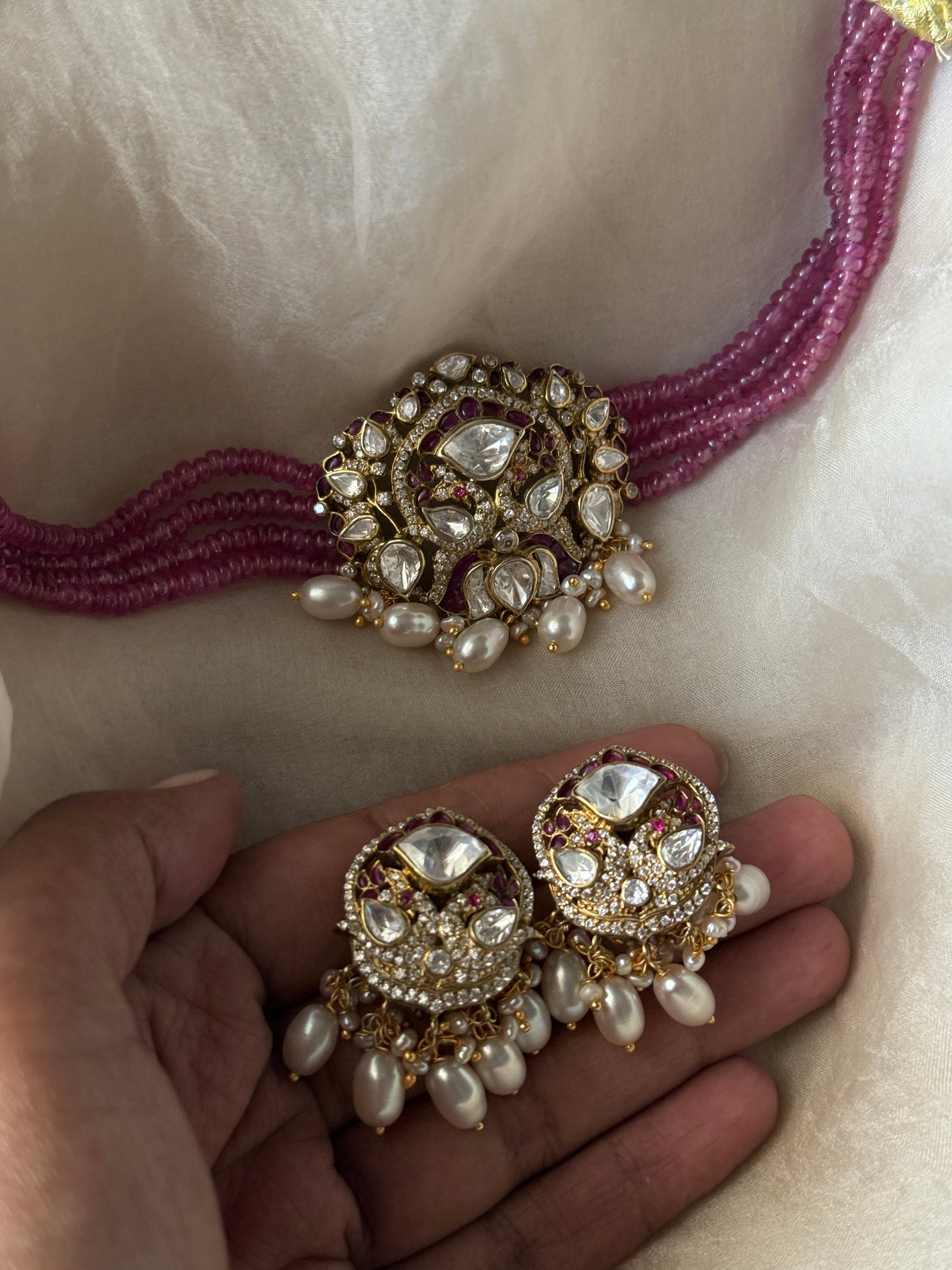 Iqra Choker Set