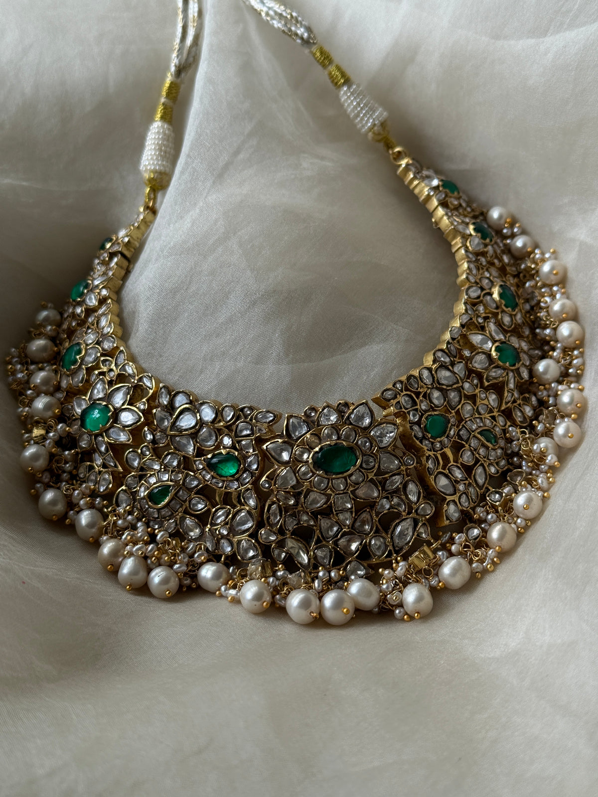 Tanisha Necklace (Includes Earrings)