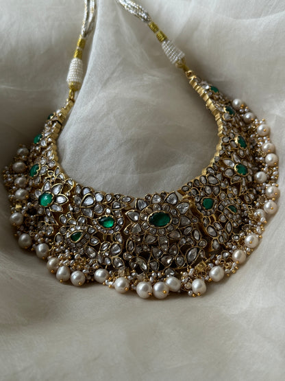 Tanisha Necklace (Includes Earrings)