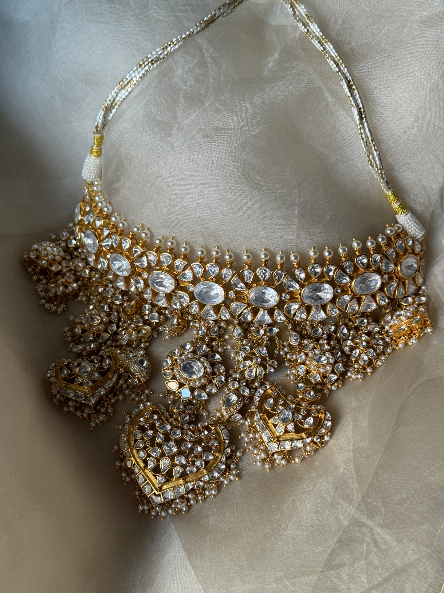 Chitra Necklace Set