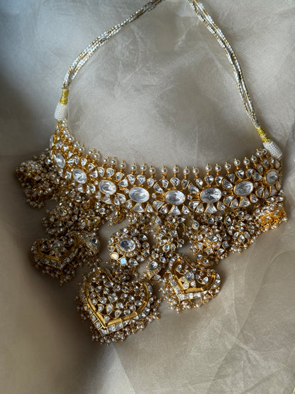 Chitra Necklace Set