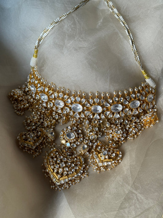Chitra Necklace Set