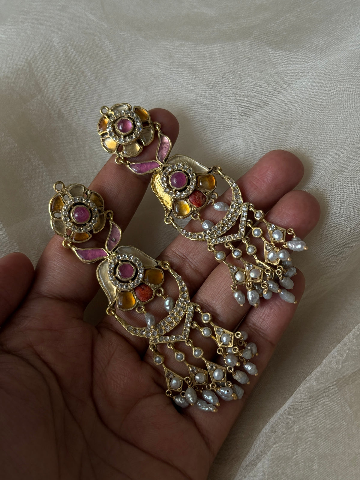 Maira Earrings