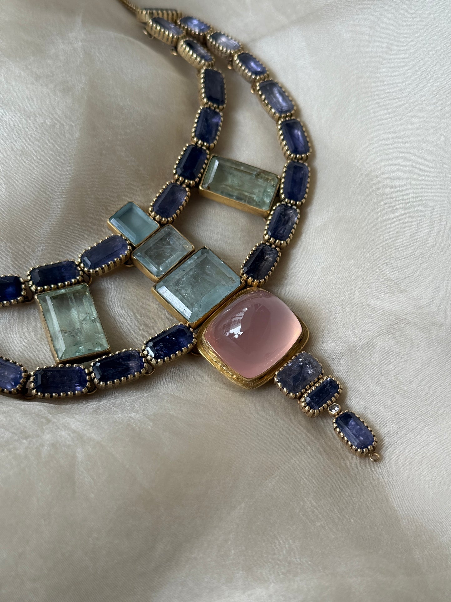 Freja Necklace
