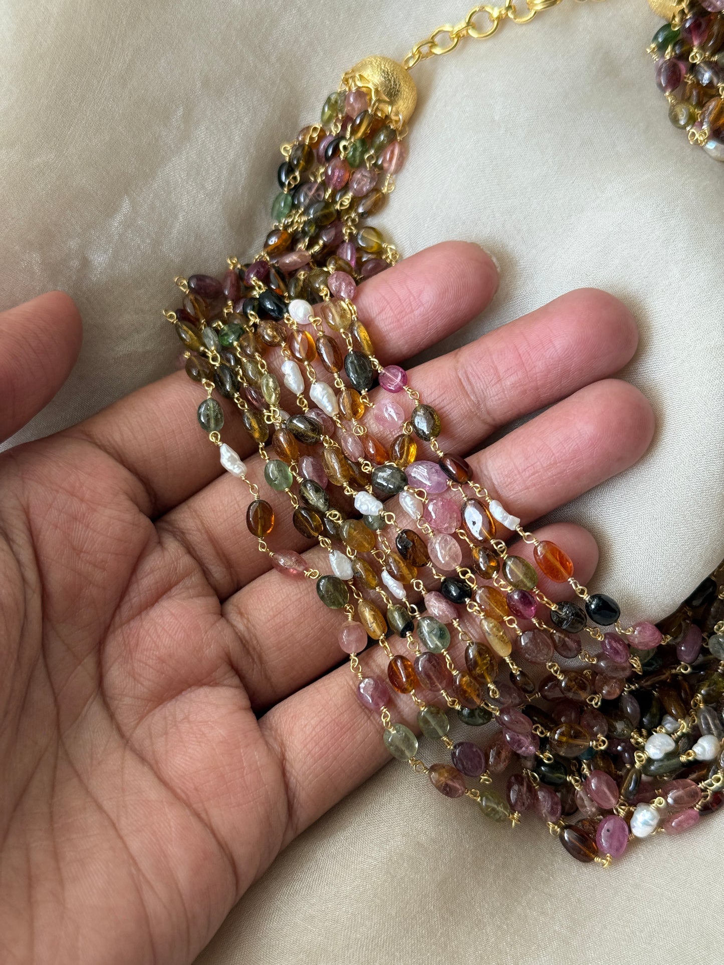 Leena Necklace