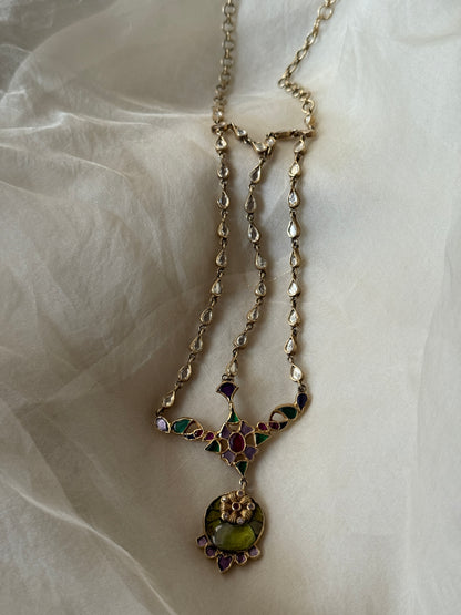 Zoha Necklace