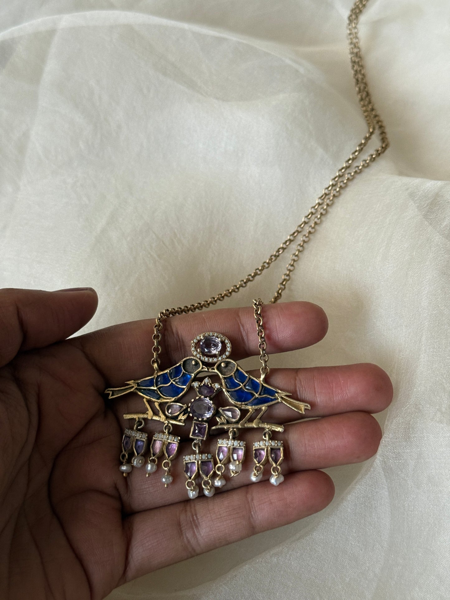 Neeha Necklace