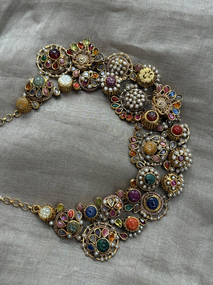 Anoushka Necklace