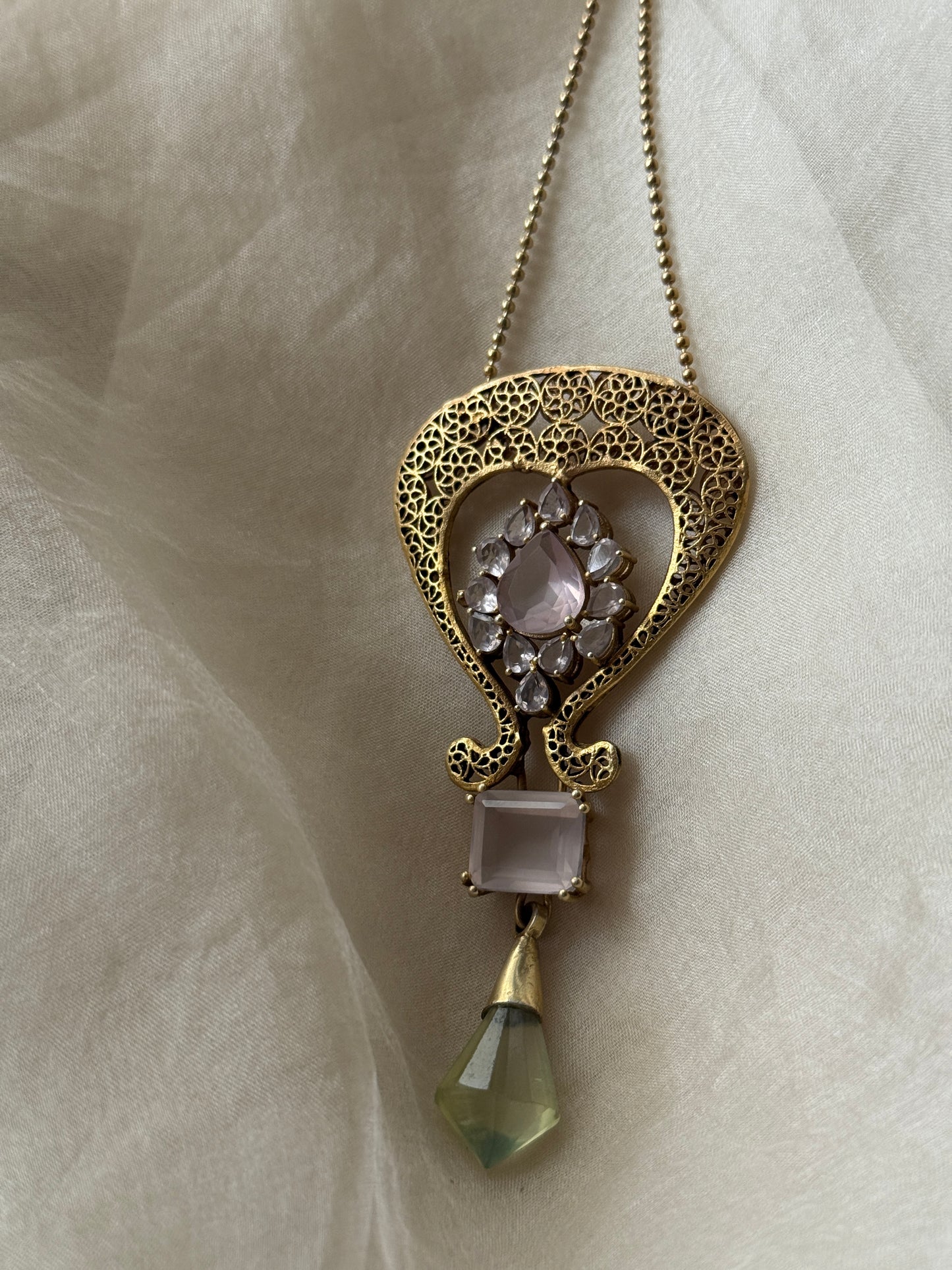 Inayat Pendant