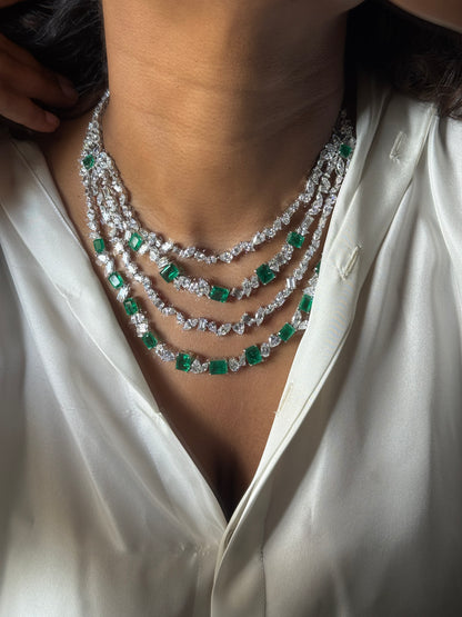 Raina Necklace