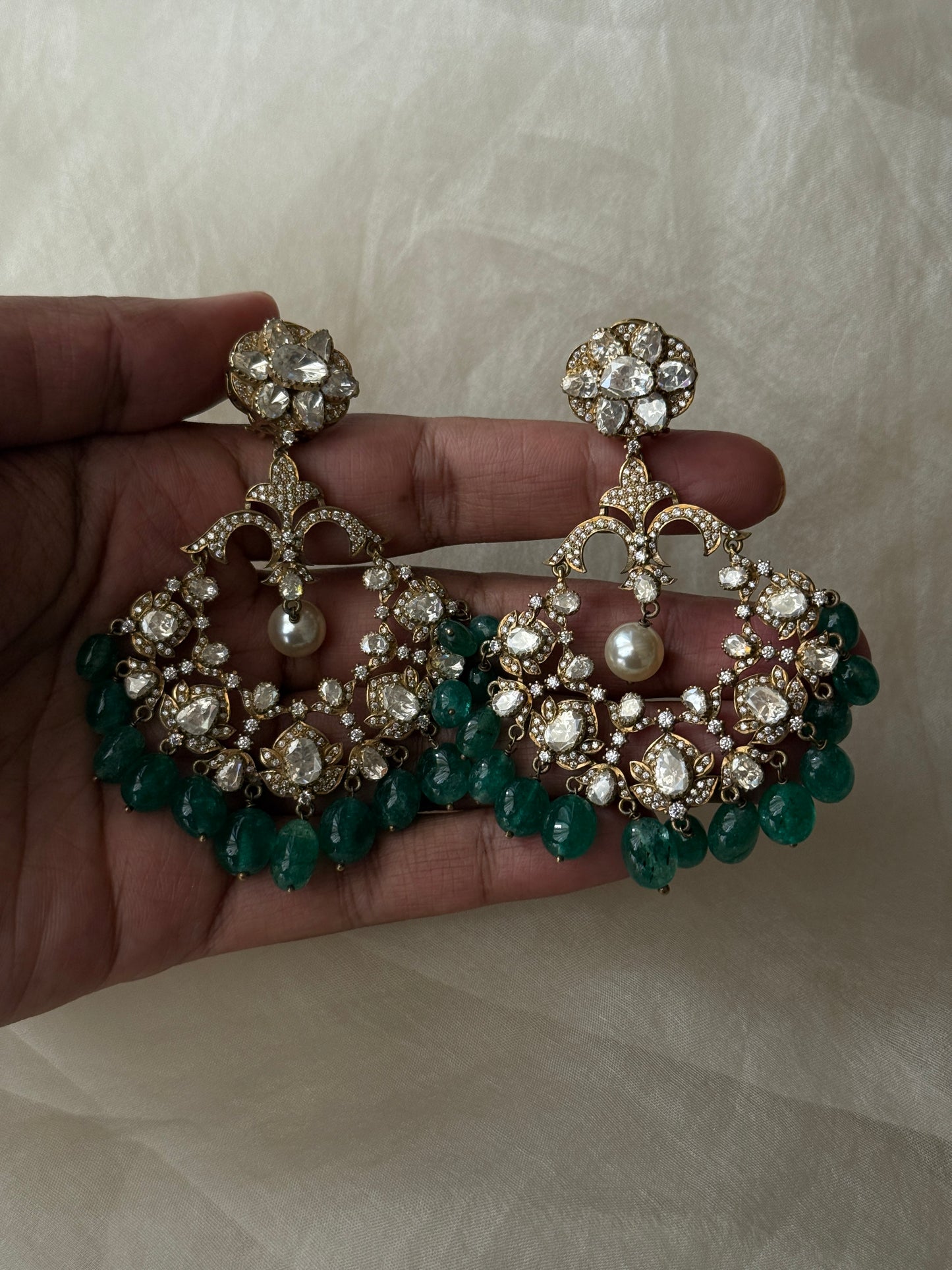 Anika Earrings