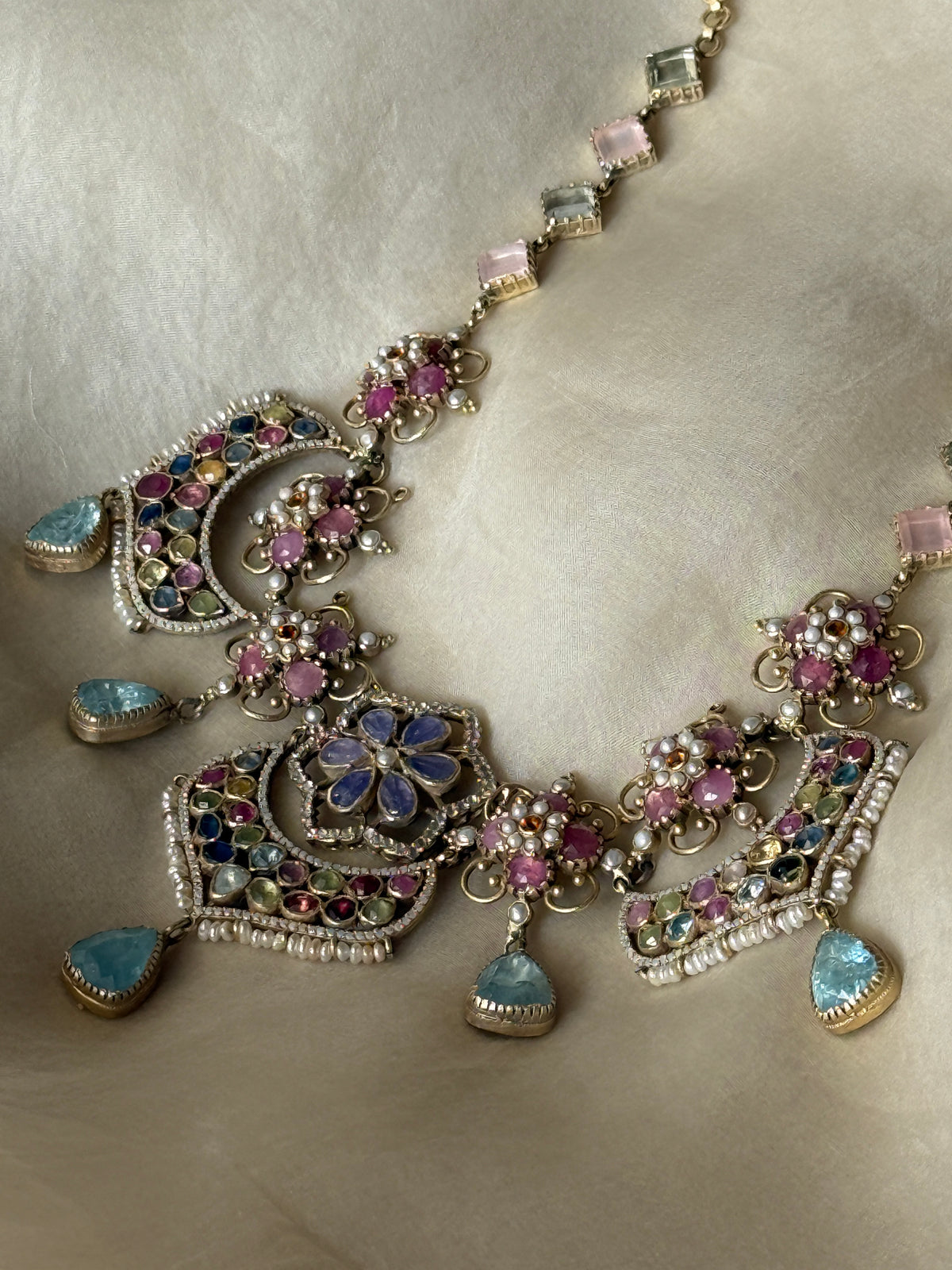 Isha Necklace