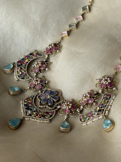 Isha Necklace