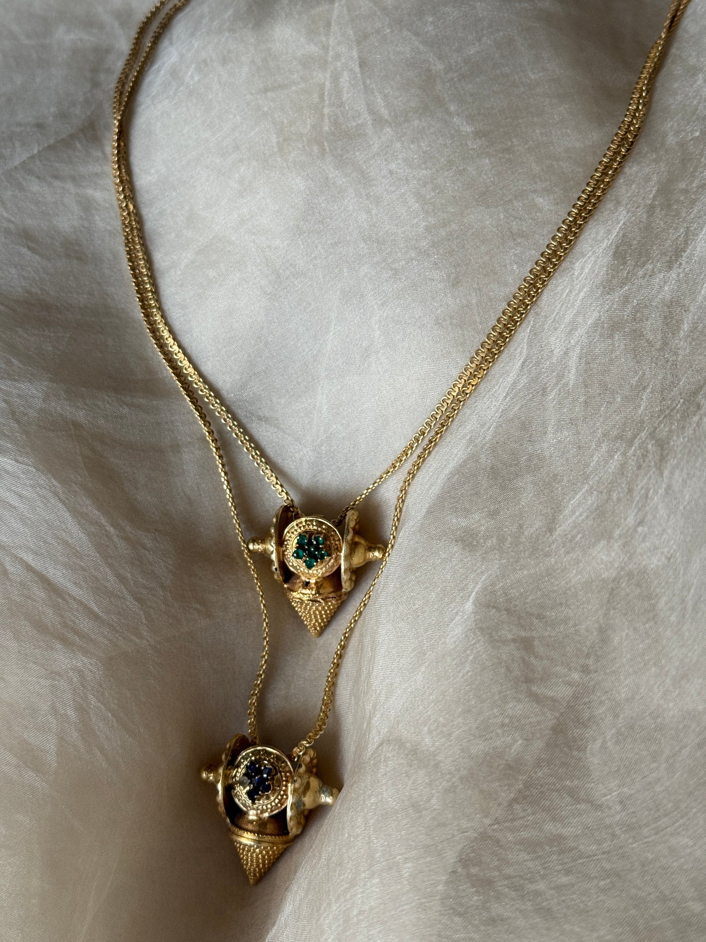 Gauri Necklace