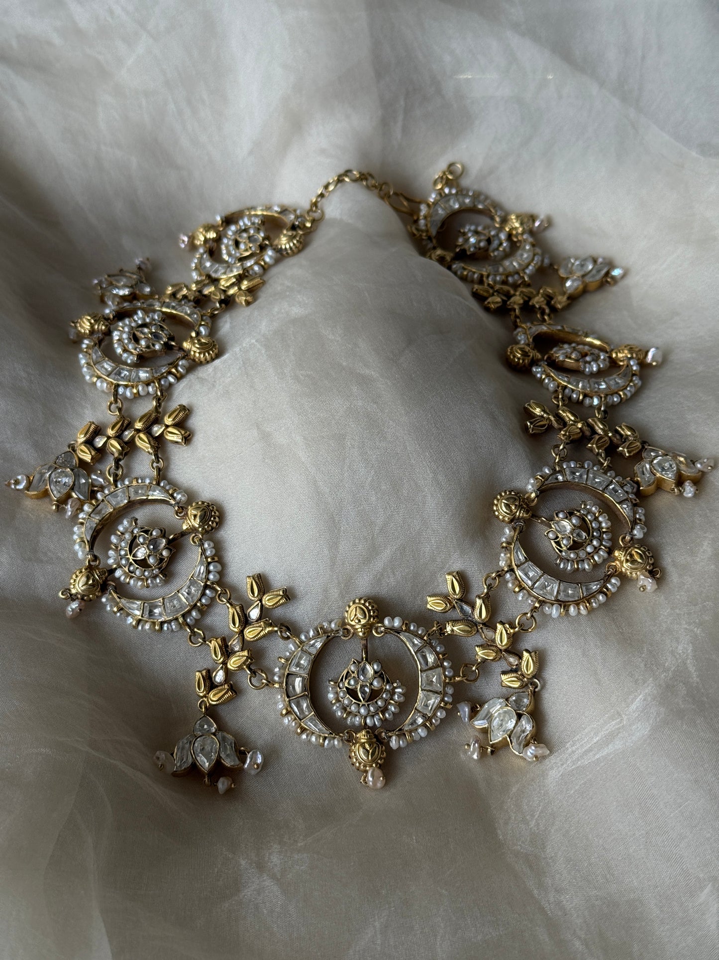Afreen Necklace Set