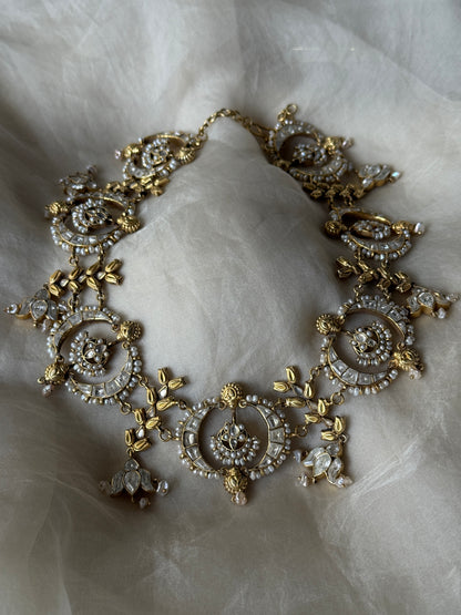 Afreen Necklace Set
