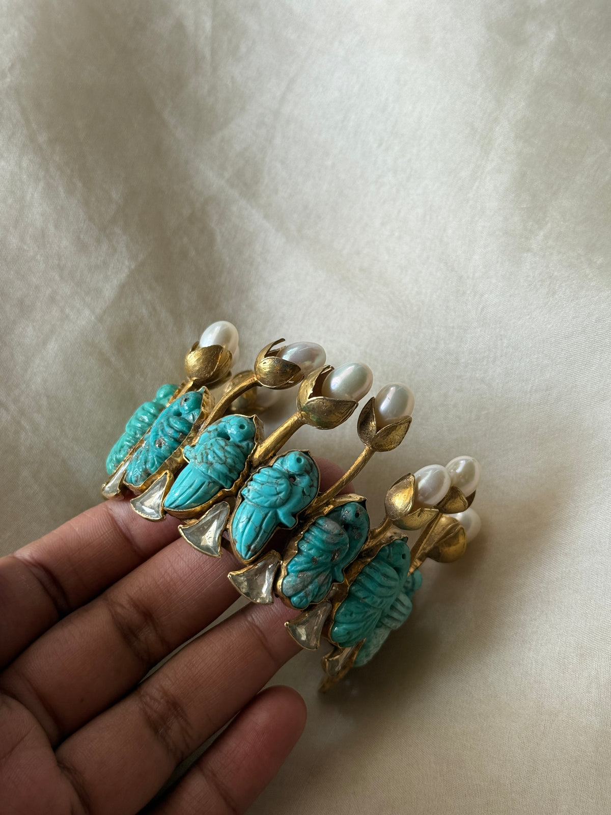 Faiza Cuff