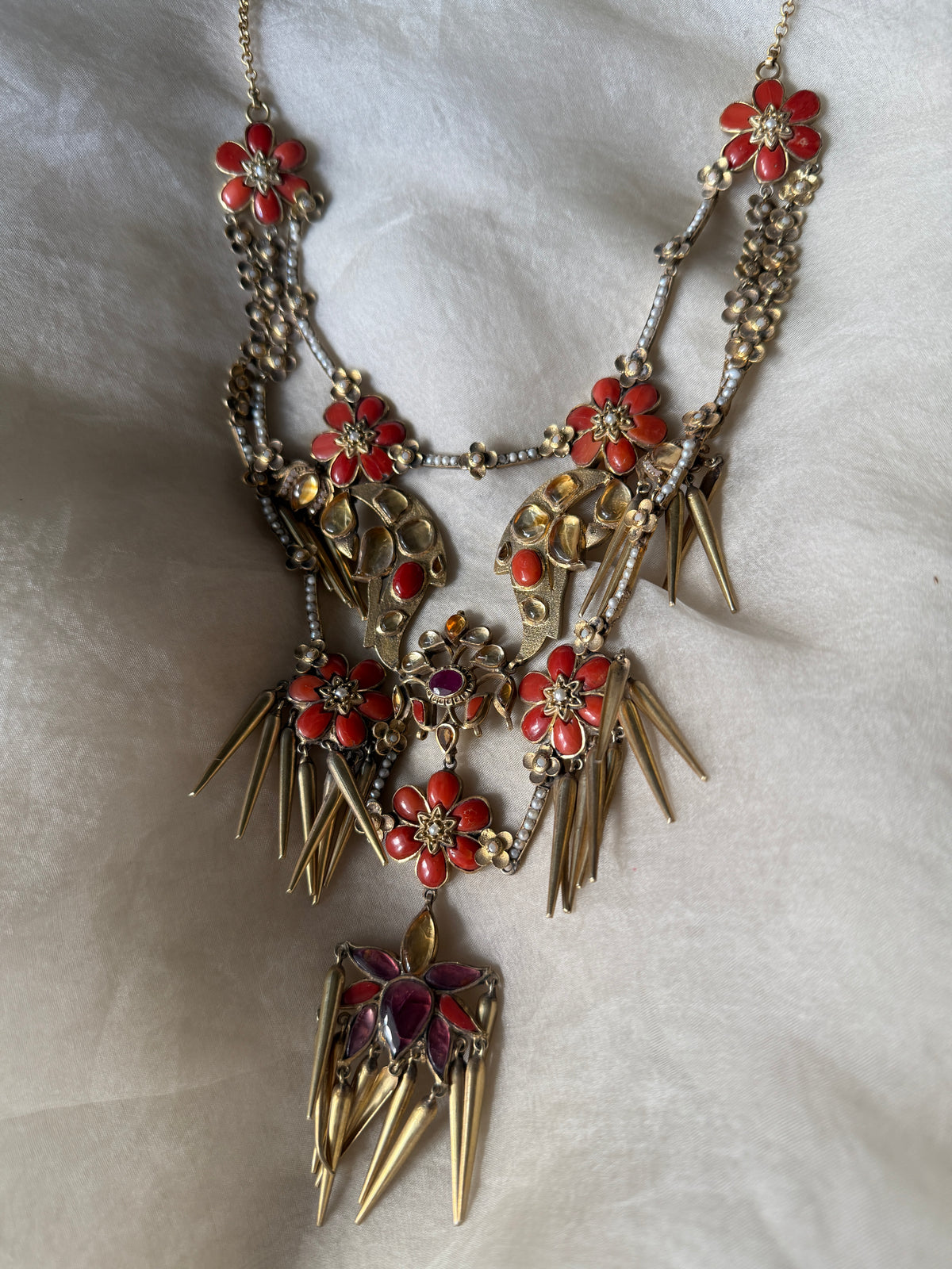 Piya Necklace Set