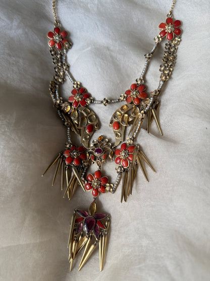 Piya Necklace Set