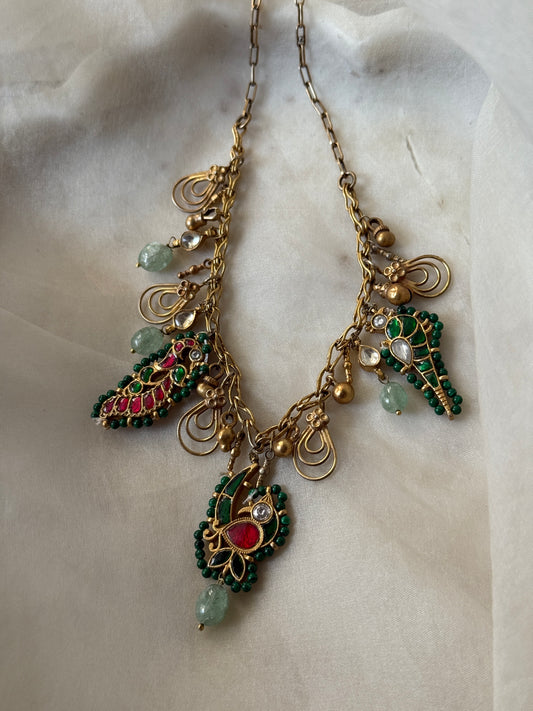 Nuha Necklace