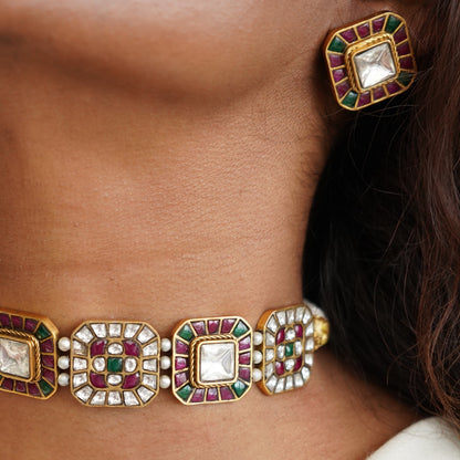 Aafreen Choker