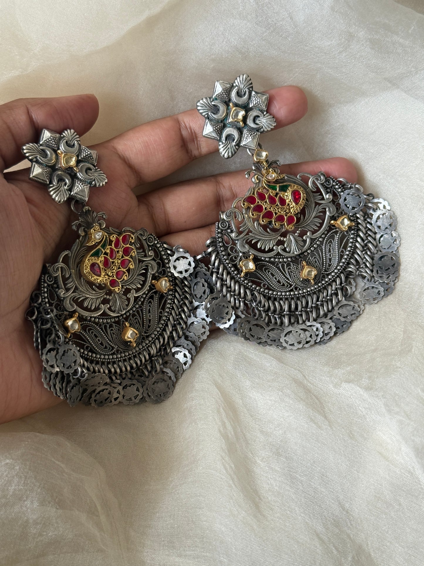 Riya Earrings