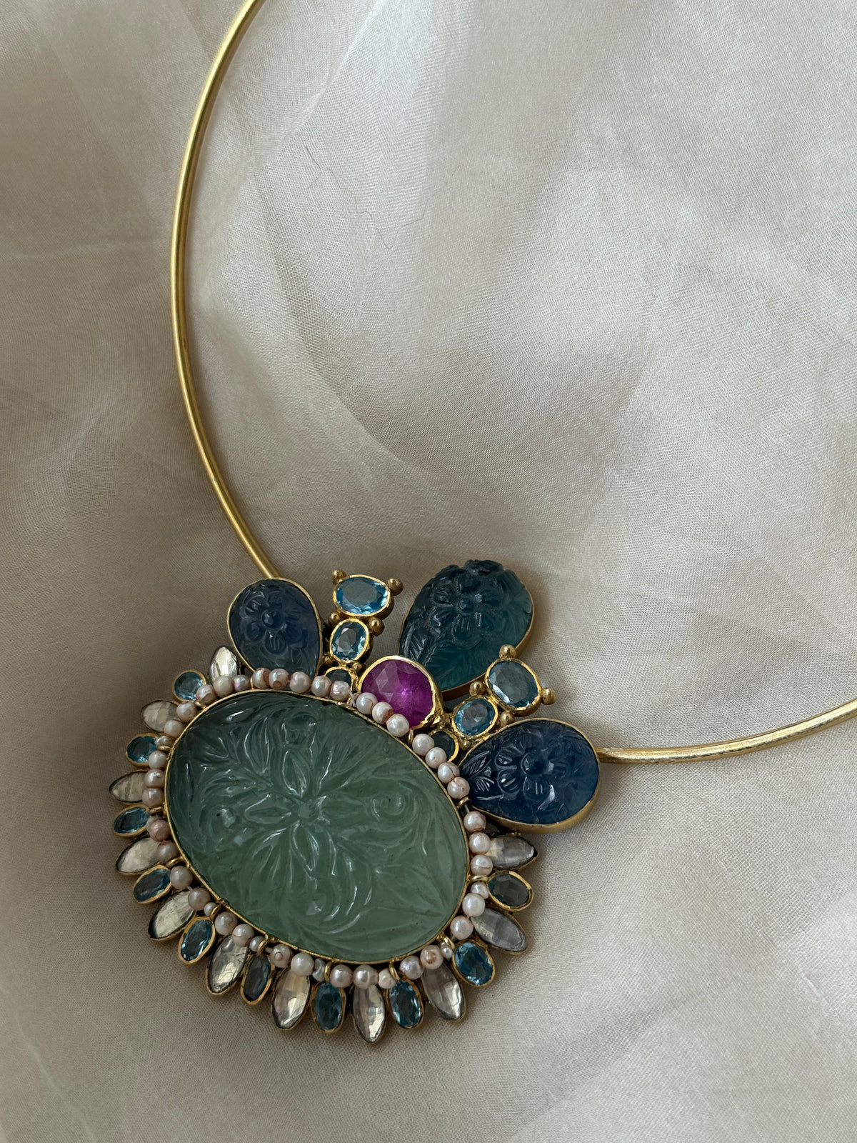Zana Necklace