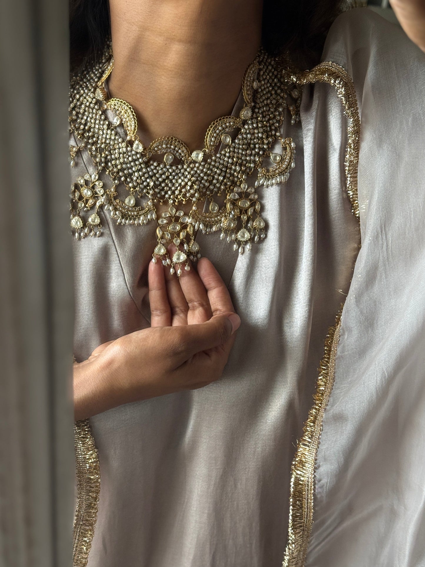 Anas Necklace